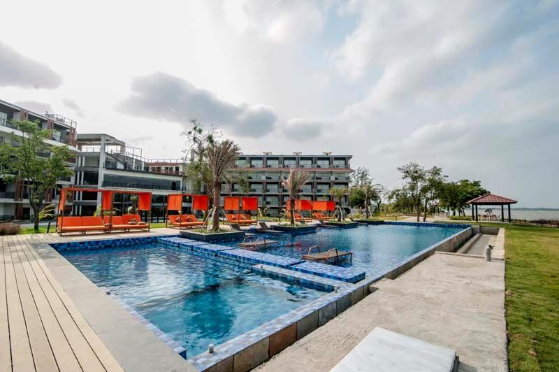 Hotel Sonar Bangla Taki Hasnabad Extérieur photo