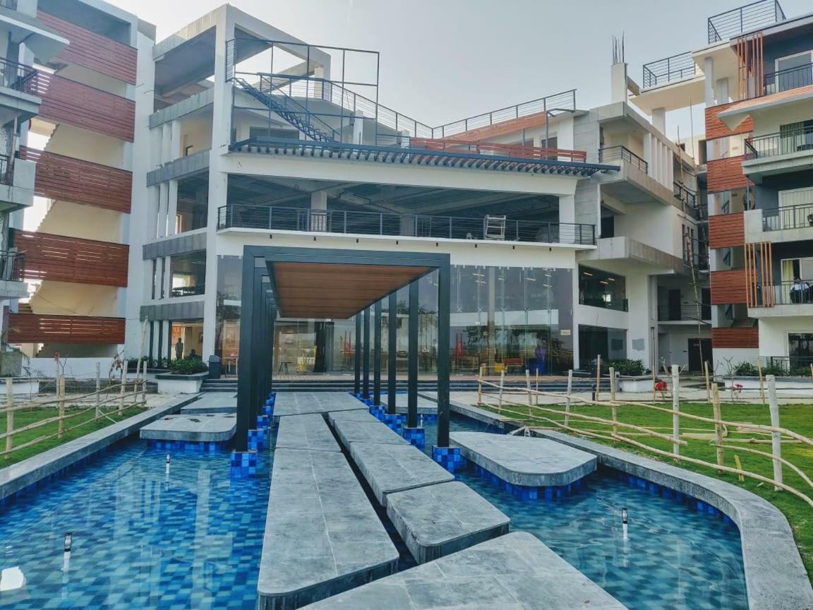 Hotel Sonar Bangla Taki Hasnabad Extérieur photo