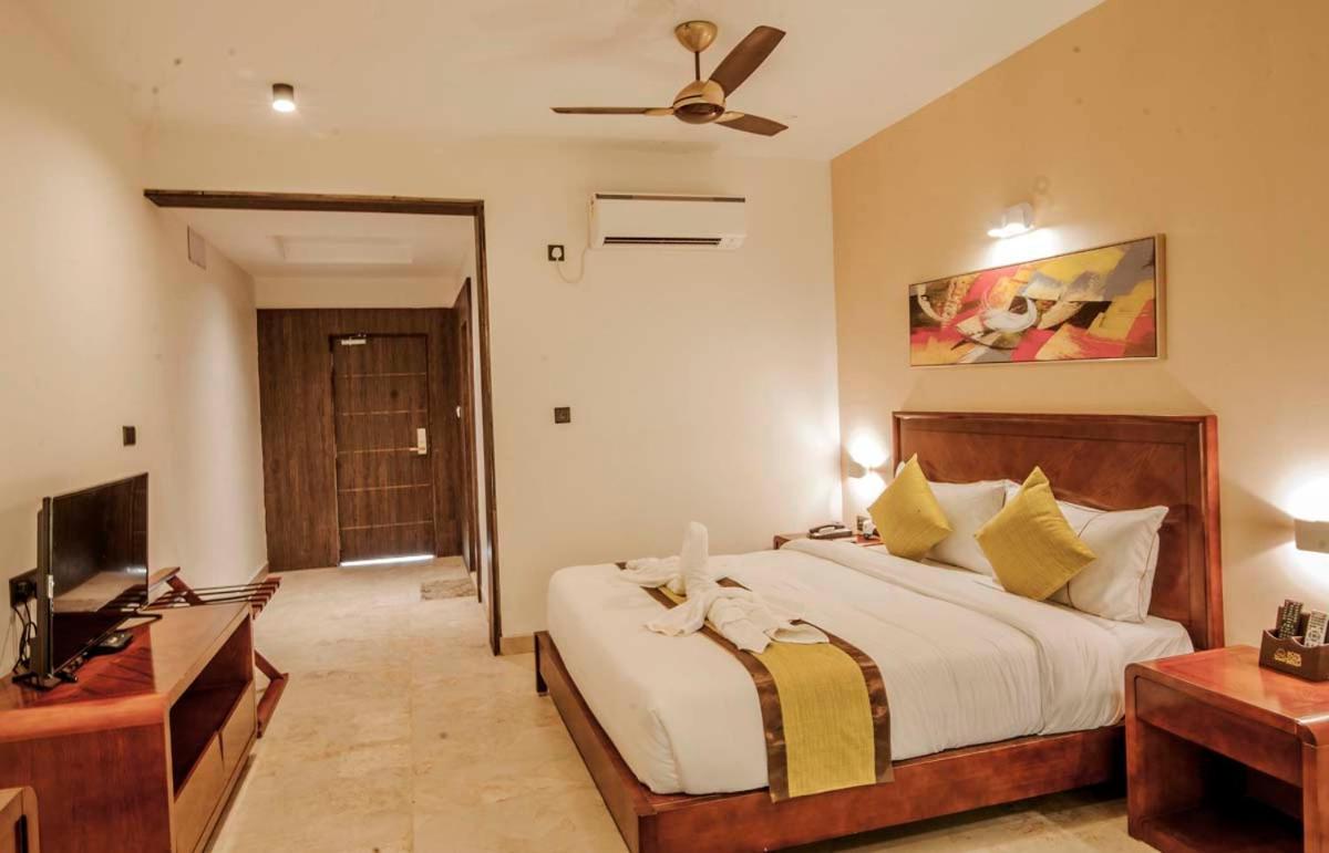 Hotel Sonar Bangla Taki Hasnabad Extérieur photo