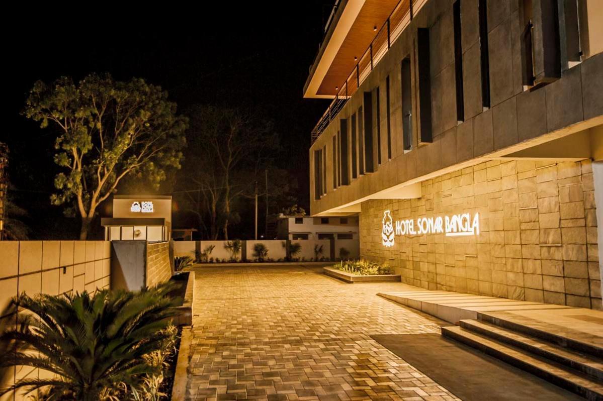 Hotel Sonar Bangla Taki Hasnabad Extérieur photo